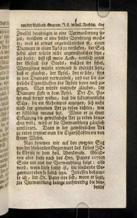 605-616, Nun kommen wir auf den zweyten Saz von der ...