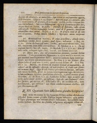 266-282, Q. XII