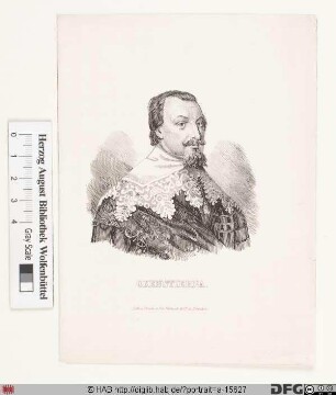 Bildnis Axel Gustafson Oxenstierna (1645 Graf)