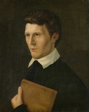 Bildnis des jungen Julius Schnorr von Carolsfeld