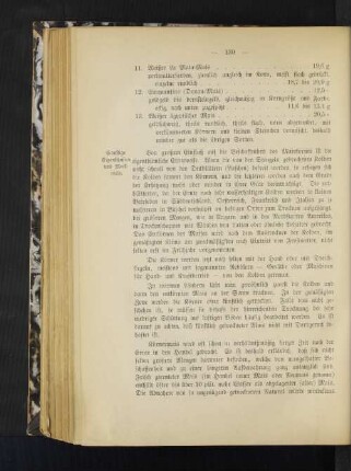 Sonstige Eigenschaften und Merkmale.