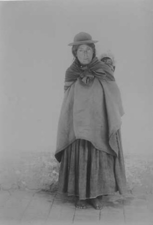 Aymara-Frau