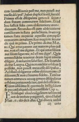 Idem ostenditur & quomodo intelligendum sit peccatum ... Cap 4.