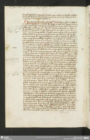 158v-159v: Secretum secretorum de sanguine humano (lat.)