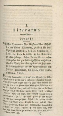 113-134 Exegese