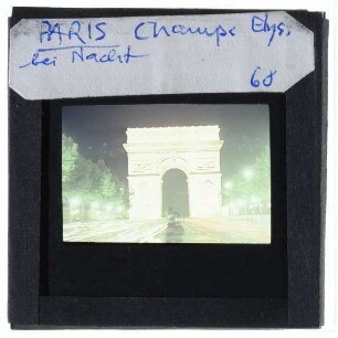 Paris, Champs-Élysées,Paris, Arc de Triomphe de l’Étoile