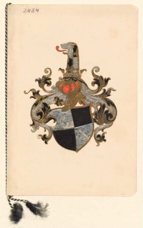 Menükarte : Festmahl zur Geburtstagsfeier Seiner Majestät des Kaisers und Königs Wilhelm II., Central-Hotel