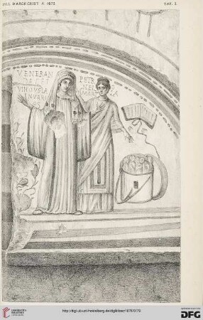 Tavola I - XII