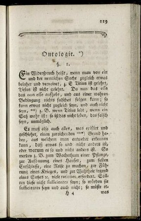 Ontologie.