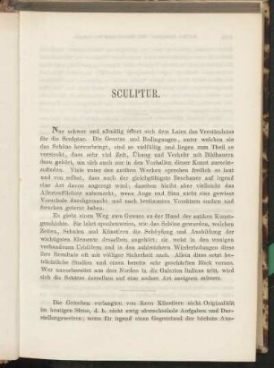 [Antike Sculptur]