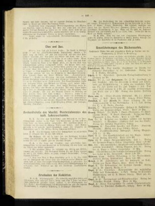 Auskunftsstelle des Westfäl. Provinzialvereins des kath. Lehrerverbandes