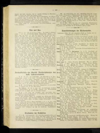 Auskunftsstelle des Westfäl. Provinzialvereins des kath. Lehrerverbandes