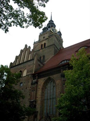 Brandenburg: Katharinenkirche