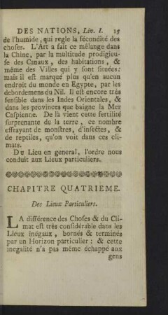 Chapitre quatrieme.