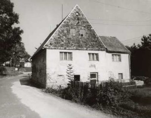 Bauernhof, Langenau (Kreis Freiberg )