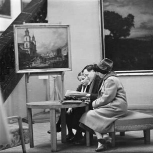 Canaletto-Ausstellung