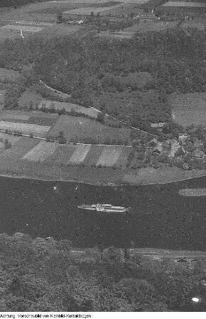 Königstein, Festung Königstein, Enthüllung einer Gedenktafel für August Bebel, Landschaften, Juni 1955