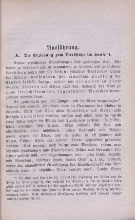 Ausführung