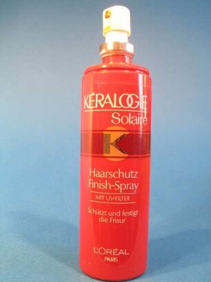 KÉRALOGIE SOLAIRE FINISH-SPRAY