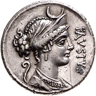 Röm. Republik: Faustus Cornelius Sulla