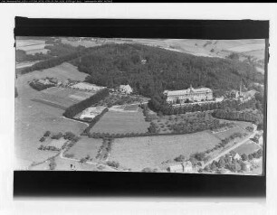 Denklingen (b. Waldbröl), Heilstätte