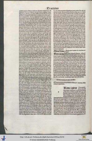 Tractatus de iurisdictione editus per dominum Bartolum de saxoferrato