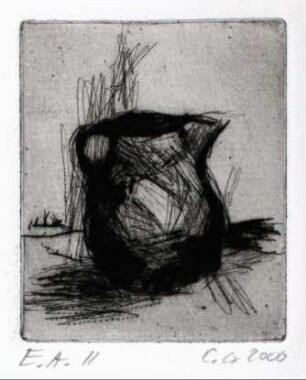 Die Regentrude, Illustration Blatt II