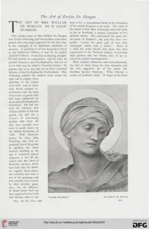 19: The art of Mrs. William de Morgan