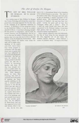 19: The art of Mrs. William de Morgan