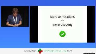 Getting Started with Mypy and Type Checking