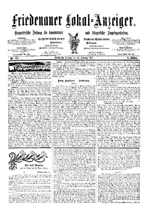 Nr. 39, 15.02.1901