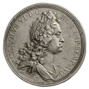 Medaille, 1716