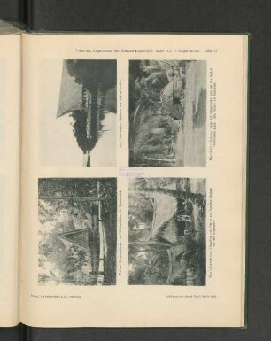 Thilenius, Ergebnisse der Südsee-Expedition 1908-10- I.Allgemeines. Tafel 17