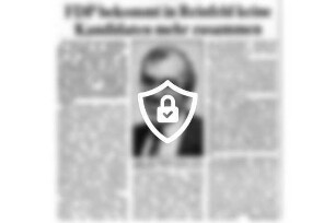 FDP bekommt in Reinfeld keine Kandidaten mehr zusammen
