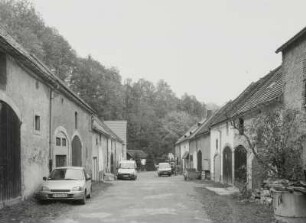Liebstadt, Scheunen, 19. Jh.