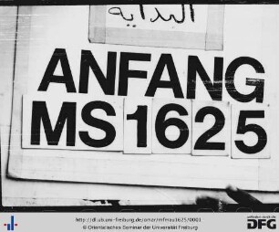MF Mau 1625