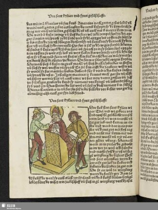 Von sant kylian ubd syner geselschafft
