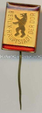 Berlin Hauptstadt der DDR