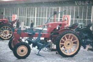 Geräteträger RS 09