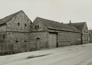 Bauernhof, Halbendorf (Kreis Weißwasser)