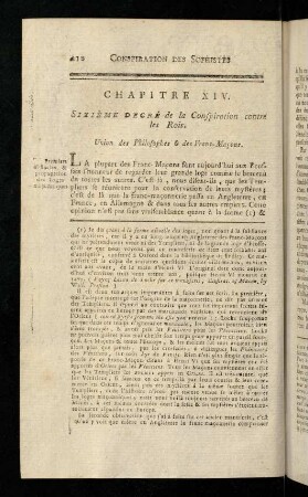 210-220, La plupart des Franc-Macons sont aujourd hui ...
