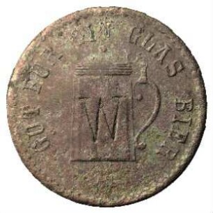 Varia, Token, 2. Hälfte d. 19. Jh. - Ende d. 20. Jh.