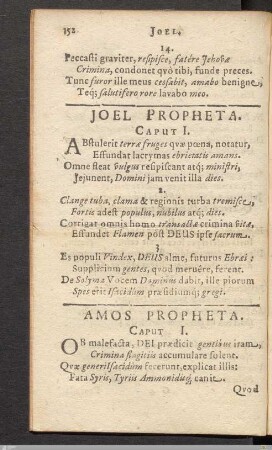 Joel Propheta.