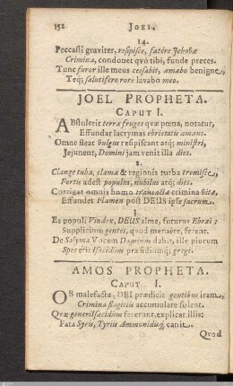 Joel Propheta.