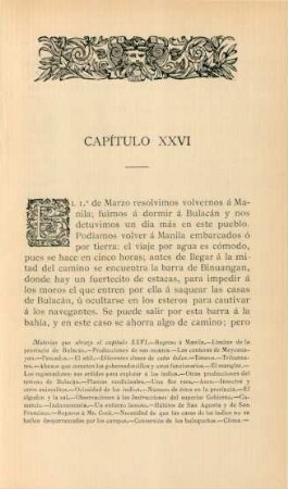 Capítulo XXVI