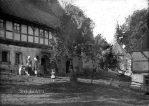 Kermer-Gut und Kirche