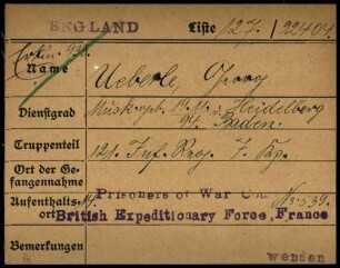 Ueberle, Georg - Uhl, Friedrich