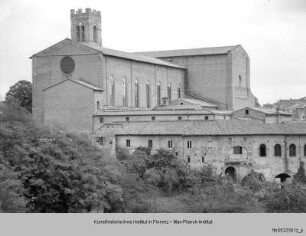 San Domenico, Siena