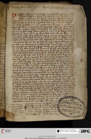 Sermones de tempore et de sanctis