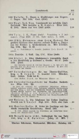 Twardowsti (Nr. 1082 - 1091)
